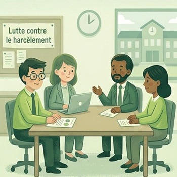 Luttre contre le harcèlement scolaire
